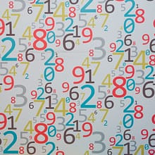 Counting numbers sound effects