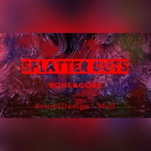 Splatter sound effects