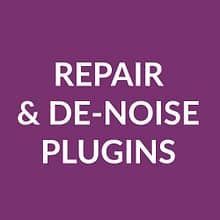 Repair & Denoise