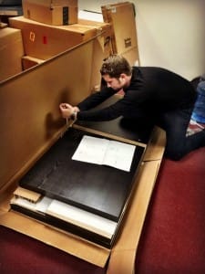 Using furniture from Ikea for studio building