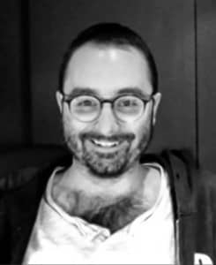 Nick Tomassetti, Sound Design Lead for UI and Haptics