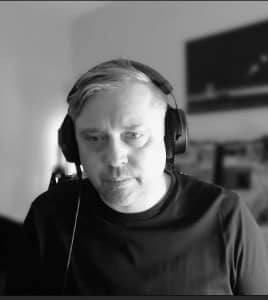 Michael Kent, Supervising Sound Designer/Mix Supervisor