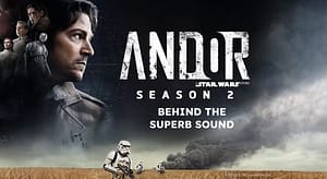 Andor Season 2 sound design