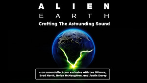 Alien Earth Sound