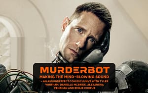 Murderbot sound