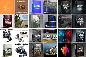 23 great new sound libraries