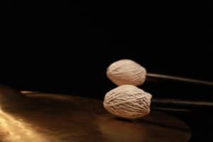 Cymbal sounds