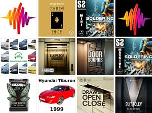 10 sound libraries