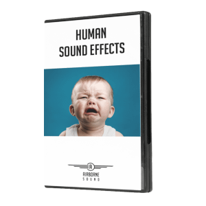 Human Sound Effects