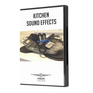 Kitchen Sound Effects