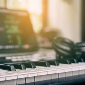 Playable sound effects libraries