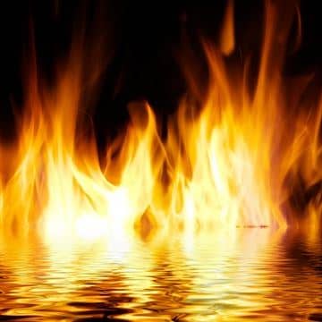 Fire sound effects