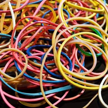 Rubber sound effects