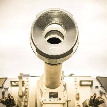 Military vehicle sound effects