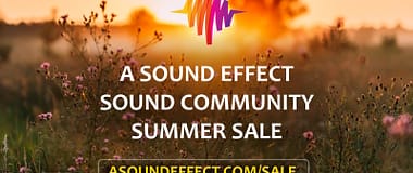 A Sound Effecr Summer Sale 2025