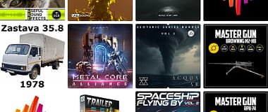 10 sound libraries