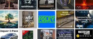 15 sound libraries
