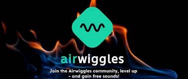 Airwiggles free sounds