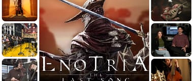 Enotria game audio