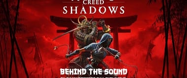Assassin's Creed Shadows Game Audio and sound effects
