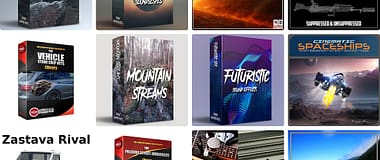 13 sound libraries