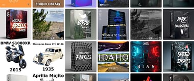 23 great new sound libraries