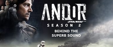 Andor Season 2 sound design