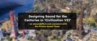 Civilization 7 game audio