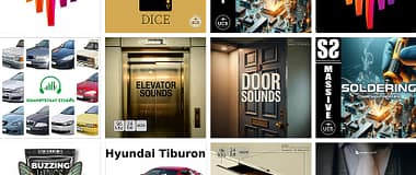 10 sound libraries