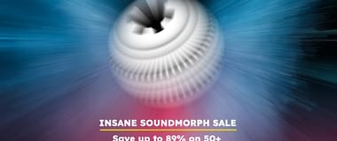 Soundmorph Halloween Sale