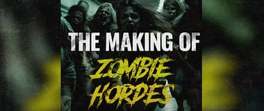 How a zombie sound effects library is made - behind Zombie Hordes