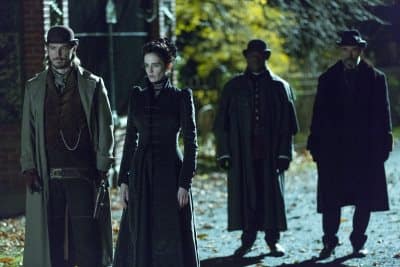 Vampire hunting in the zoo