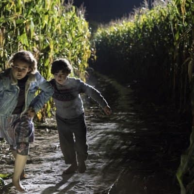 A Quiet Place Sound