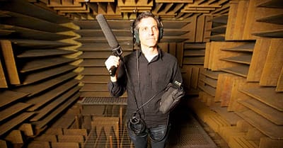 32 Sounds documentary sound interview