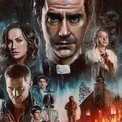 Midnight Mass sound