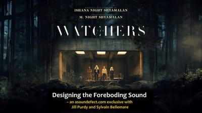 Creating a Killer Live Concert for Shyamalan’s Trap