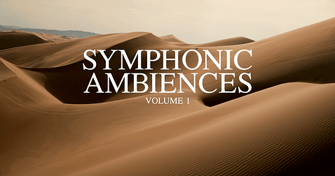 Symphonic Ambiences Vol.1 Teaser