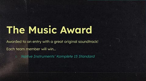 Film Audio Faceoff Winners Announcement