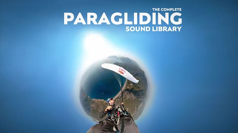 The Complete Paragliding Sound Library