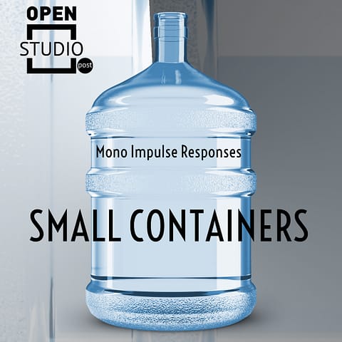 Small Containers Impulse Responses