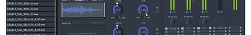 weaponiser sound effects plugin