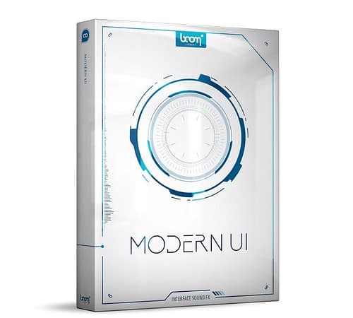 Modern UI Sound Effects Library