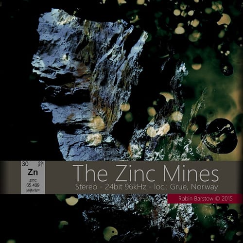 Zinc Mines sound effects library