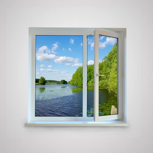 Wind sound effects indoors