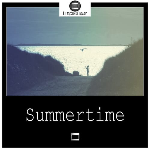 Summertime sound effects library