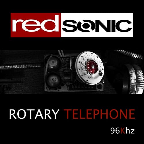 Telephone sound effects library