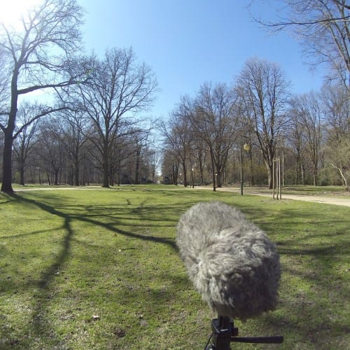Urban Berlin 2 sounds effects