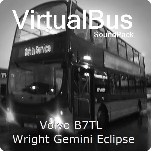 Volvo bus sound effects