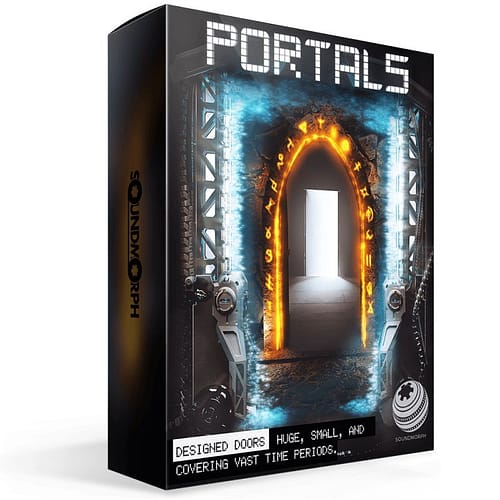 portals door sound effects