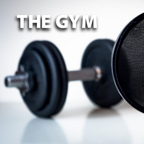 Gym sound effects